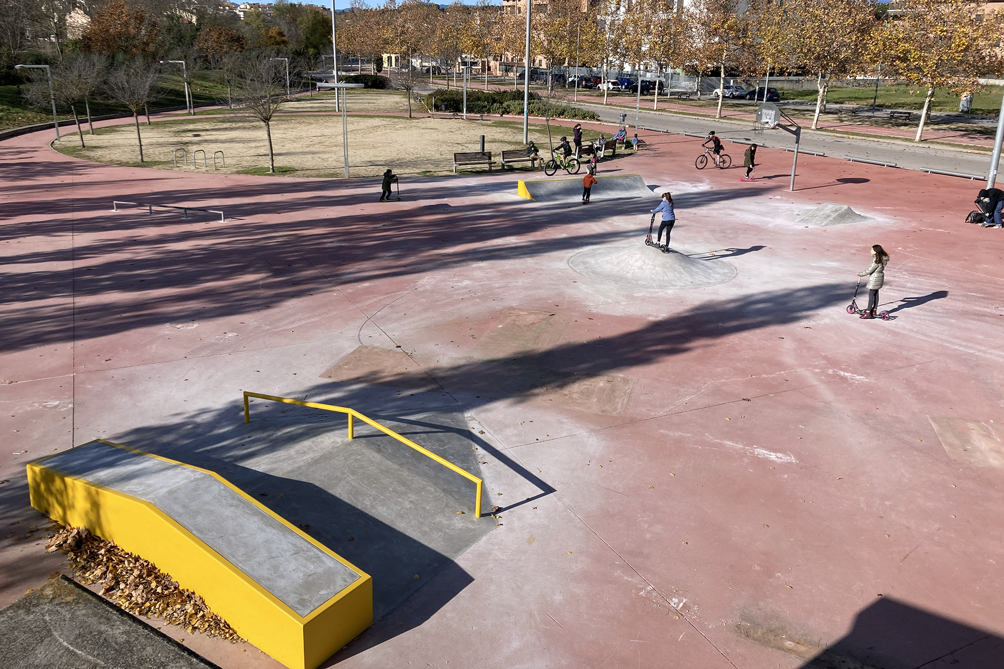 Cardedeu skatepark